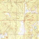United States Geological Survey Yazoo City, MS (1988, 24000-Scale) digital map