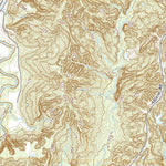United States Geological Survey Yazoo City, MS (2020, 24000-Scale) digital map