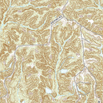 United States Geological Survey Yazoo City, MS (2020, 24000-Scale) digital map