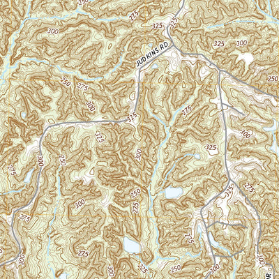 United States Geological Survey Yazoo City, MS (2020, 24000-Scale) digital map