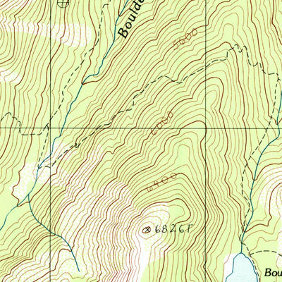 United States Geological Survey Ycatapom Peak, CA (1986, 24000-Scale) digital map