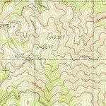 United States Geological Survey Ycatapom Peak, CA (1986, 24000-Scale) digital map