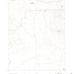 United States Geological Survey Yellow Cone, NV (2021, 24000-Scale) digital map