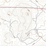 United States Geological Survey Yellow Cone, NV (2021, 24000-Scale) digital map