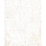 United States Geological Survey Yellow Hills East, NV (1972, 24000-Scale) digital map