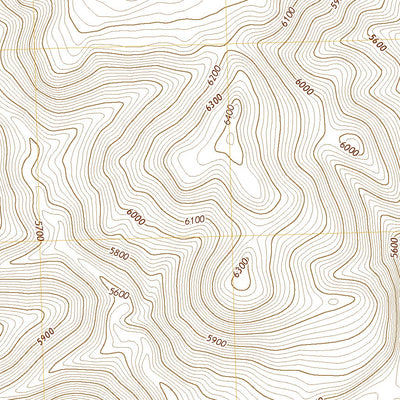 United States Geological Survey Yellow Hills East, NV (2021, 24000-Scale) digital map