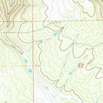 United States Geological Survey Yellow Jacket, CO (1965, 24000-Scale) digital map