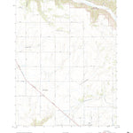 United States Geological Survey Yellow Jacket, CO (2022, 24000-Scale) digital map