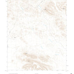 United States Geological Survey Yellow Medicine Butte, AZ (2021, 24000-Scale) digital map