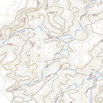 United States Geological Survey Yellow Rock Point West, UT (2023, 24000-Scale) digital map