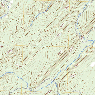 United States Geological Survey Yellow Spring, WV (2023, 24000-Scale) digital map