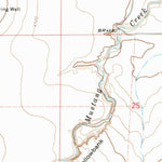 United States Geological Survey Yellowbank Creek, CO (1970, 24000-Scale) digital map