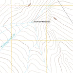United States Geological Survey Yellowbank Creek, CO (2013, 24000-Scale) digital map