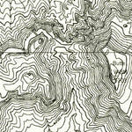 United States Geological Survey Yellowhorse Flat, AZ-UT (1954, 24000-Scale) digital map