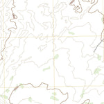 United States Geological Survey Yellowjacket Canyon, UT (2023, 24000-Scale) digital map
