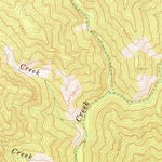 United States Geological Survey Yellowjacket, ID (1963, 24000-Scale) digital map
