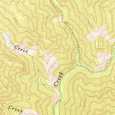 United States Geological Survey Yellowjacket, ID (1963, 24000-Scale) digital map