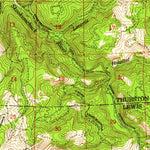 United States Geological Survey Yelm, WA (1949, 62500-Scale) digital map