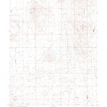 United States Geological Survey Yerington NE, NV (1986, 24000-Scale) digital map