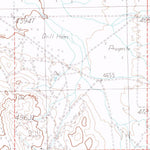 United States Geological Survey Yerington NE, NV (1986, 24000-Scale) digital map