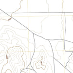 United States Geological Survey Yerington NE, NV (2021, 24000-Scale) digital map