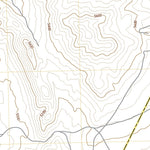 United States Geological Survey Yerington NE, NV (2021, 24000-Scale) digital map