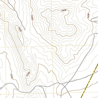 United States Geological Survey Yerington NE, NV (2021, 24000-Scale) digital map