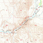 United States Geological Survey Yerington, NV (1957, 62500-Scale) digital map