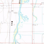 United States Geological Survey Yerington, NV (1986, 24000-Scale) digital map