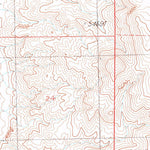 United States Geological Survey Yerington SE, NV (1986, 24000-Scale) digital map