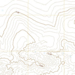 United States Geological Survey Yeso Mesa SE, NM (2020, 24000-Scale) digital map