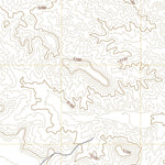 United States Geological Survey Yeso Mesa SE, NM (2020, 24000-Scale) digital map