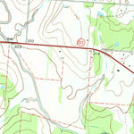 United States Geological Survey Yoakum, TX (1963, 24000-Scale) digital map