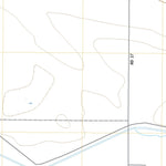 United States Geological Survey Yoder, WY (2017, 24000-Scale) digital map