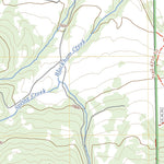 United States Geological Survey Yogo Creek, UT (2023, 24000-Scale) digital map