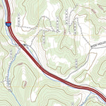 United States Geological Survey Yogo Creek, UT (2023, 24000-Scale) digital map