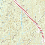 United States Geological Survey Yokena, MS (2020, 24000-Scale) digital map