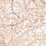 United States Geological Survey Yolande, AL (1932, 62500-Scale) digital map