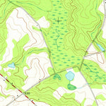 United States Geological Survey Yonkers, GA (1974, 24000-Scale) digital map