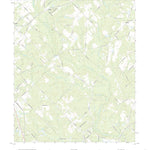 United States Geological Survey Yonkers, GA (2020, 24000-Scale) digital map