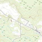 United States Geological Survey Yonkers, GA (2020, 24000-Scale) digital map