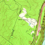 United States Geological Survey Yonkers, NY-NJ (1956, 24000-Scale) digital map