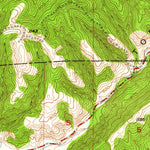 United States Geological Survey Yorba Linda, CA (1949, 24000-Scale) digital map
