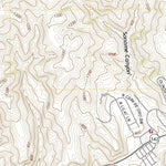 United States Geological Survey Yorba Linda, CA (2022, 24000-Scale) digital map