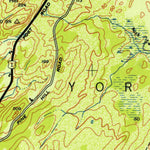 United States Geological Survey York Beach, ME (1944, 24000-Scale) digital map