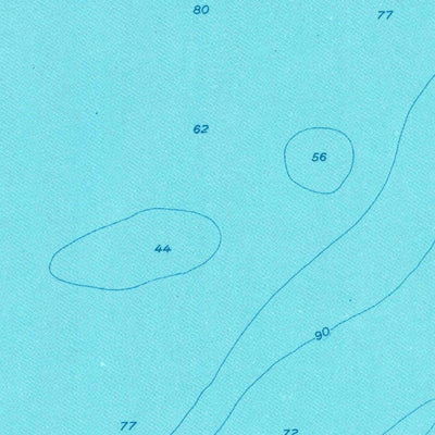 United States Geological Survey York Beach, ME (1956, 24000-Scale) digital map