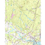 United States Geological Survey York Harbor, ME (1956, 24000-Scale) digital map