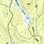United States Geological Survey York Harbor, ME (1956, 24000-Scale) digital map