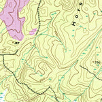 United States Geological Survey York Harbor, ME (1956, 24000-Scale) digital map