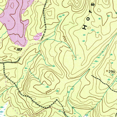 United States Geological Survey York Harbor, ME (1956, 24000-Scale) digital map